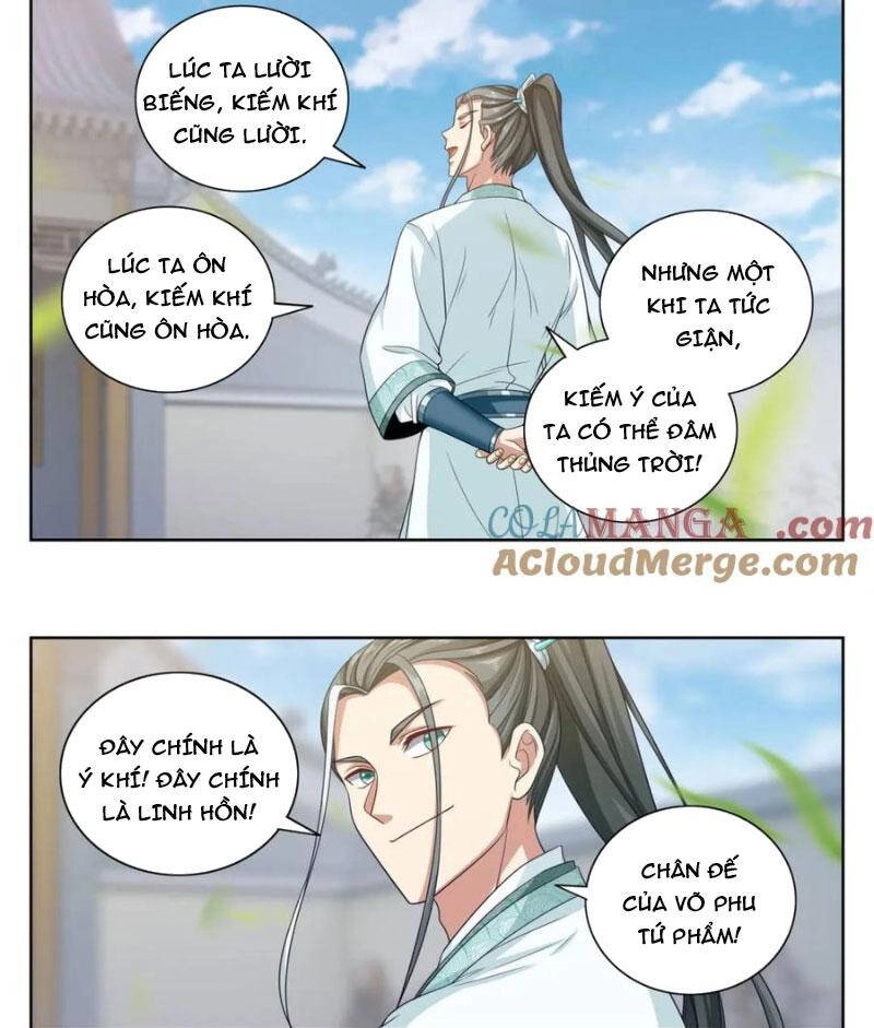 Đại Phụng Đả Canh Nhân Chapter 360 - 24