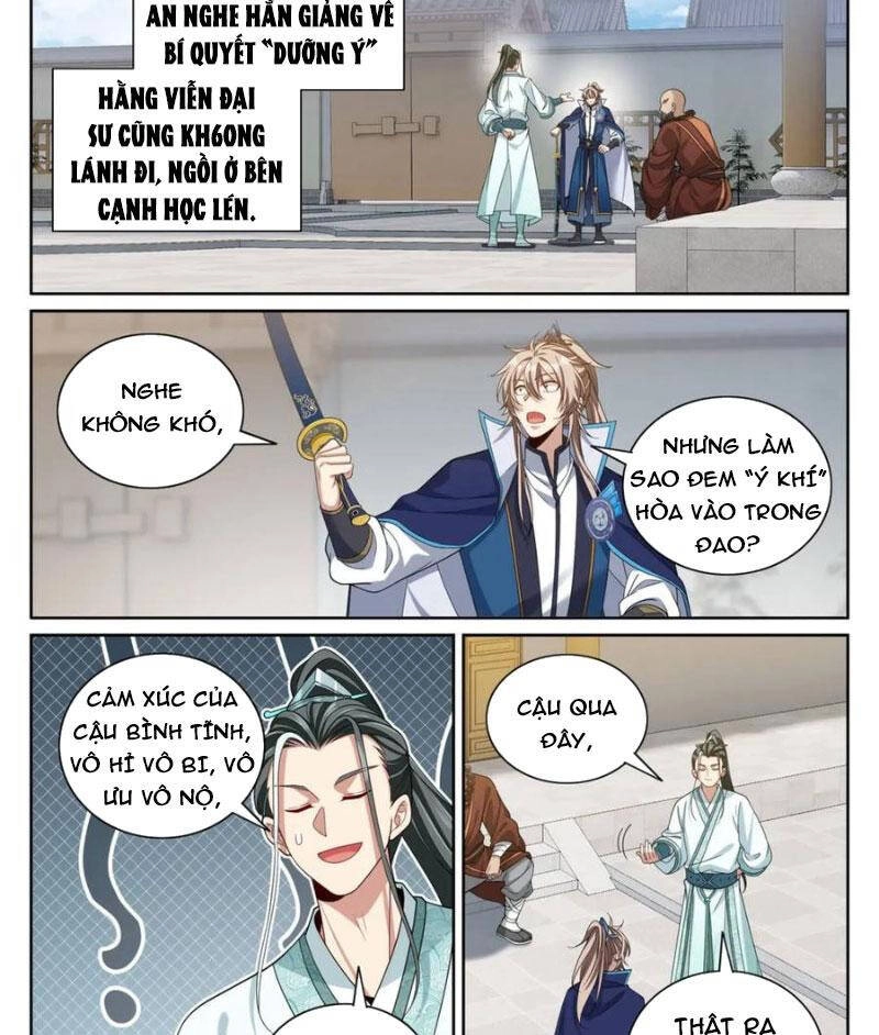 Đại Phụng Đả Canh Nhân Chapter 360 - 26