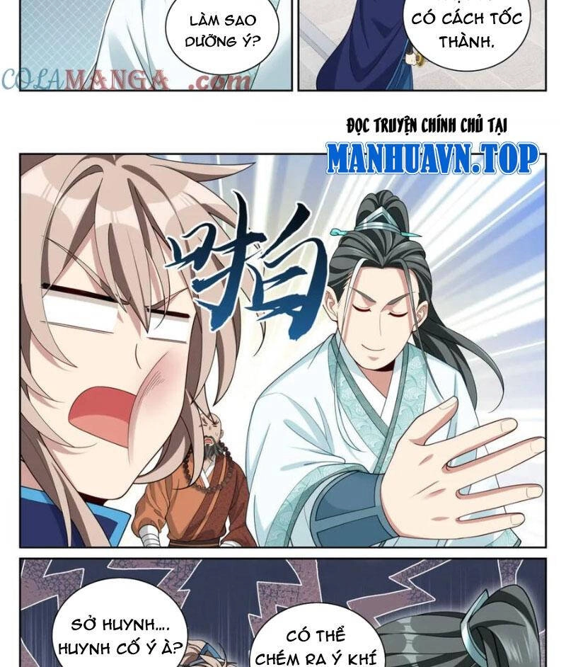 Đại Phụng Đả Canh Nhân Chapter 360 - 27