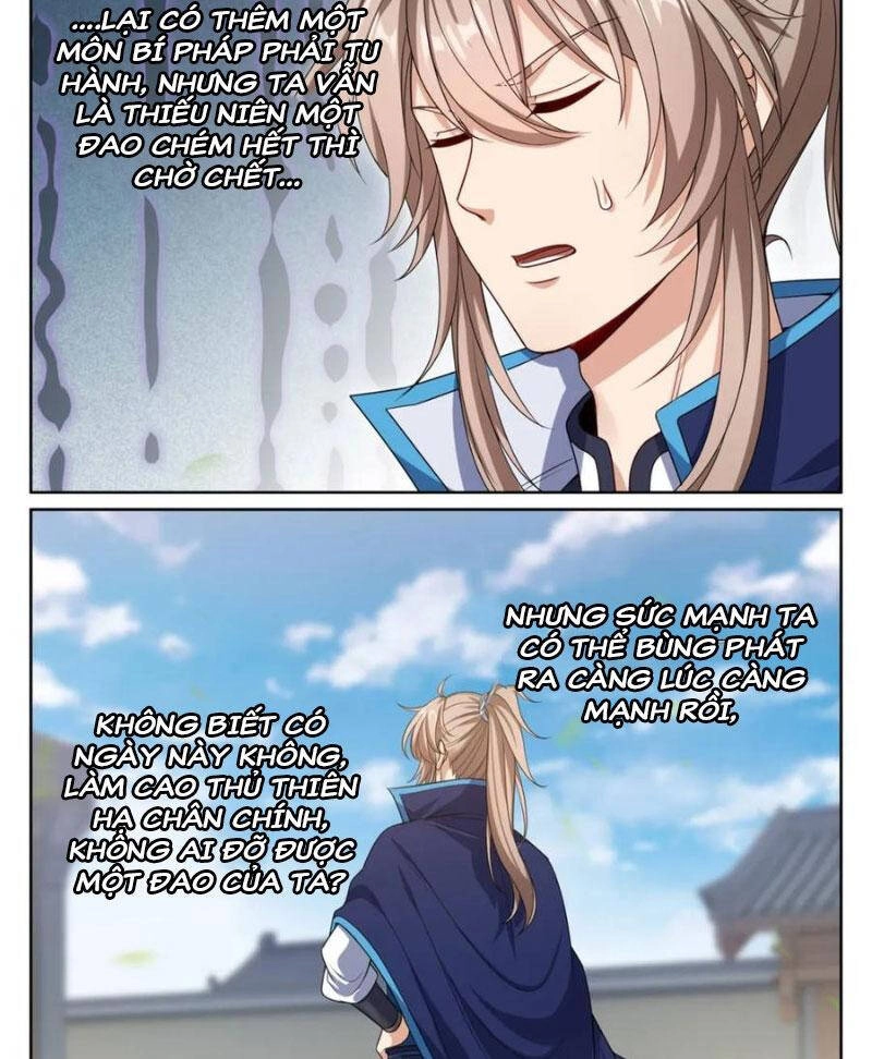 Đại Phụng Đả Canh Nhân Chapter 361 - 5