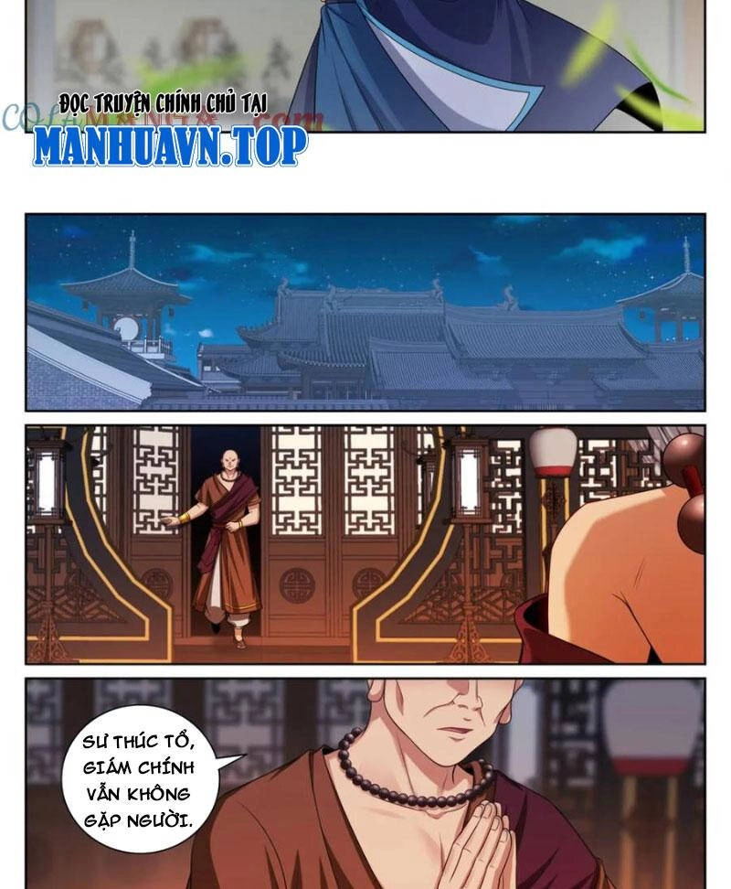 Đại Phụng Đả Canh Nhân Chapter 361 - 6