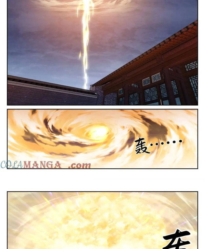 Đại Phụng Đả Canh Nhân Chapter 361 - 8