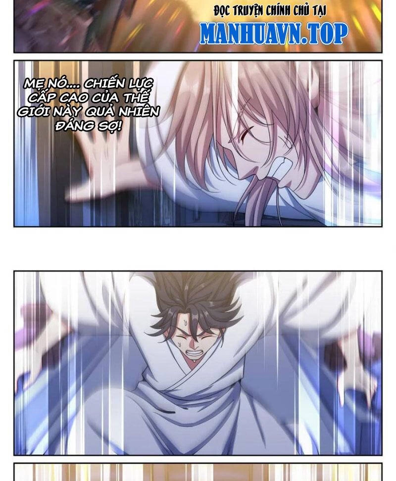 Đại Phụng Đả Canh Nhân Chapter 361 - 12