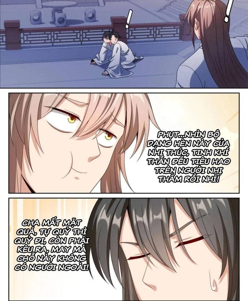 Đại Phụng Đả Canh Nhân Chapter 361 - 14