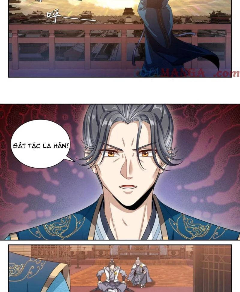 Đại Phụng Đả Canh Nhân Chapter 361 - 16