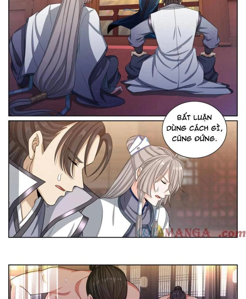 Đại Phụng Đả Canh Nhân Chapter 361 - 18