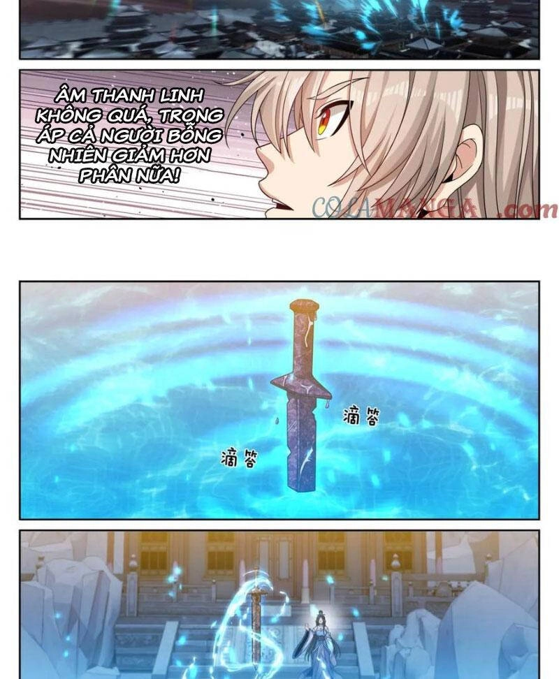 Đại Phụng Đả Canh Nhân Chapter 361 - 21