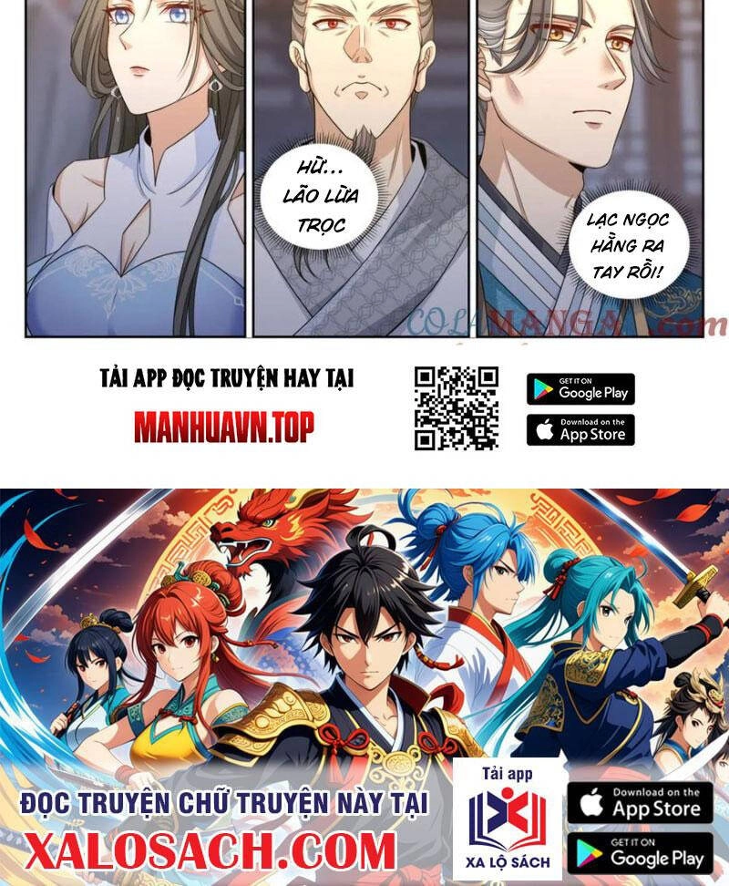 Đại Phụng Đả Canh Nhân Chapter 361 - 26