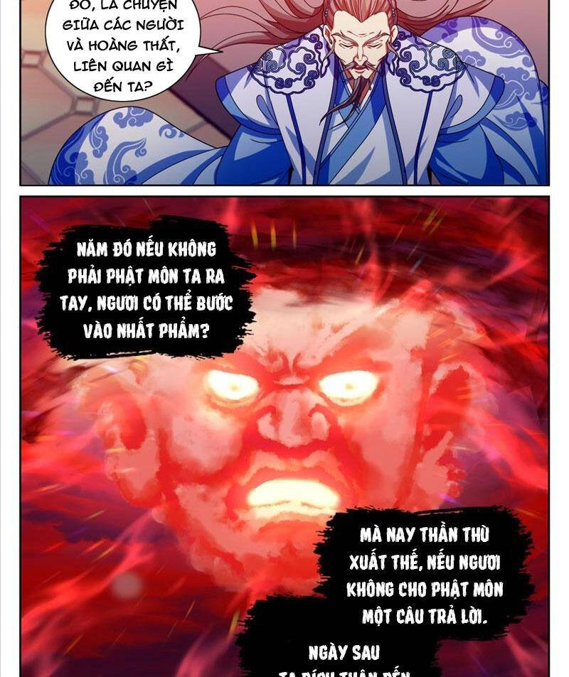 Đại Phụng Đả Canh Nhân Chapter 362 - 9