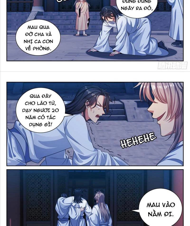 Đại Phụng Đả Canh Nhân Chapter 362 - 15