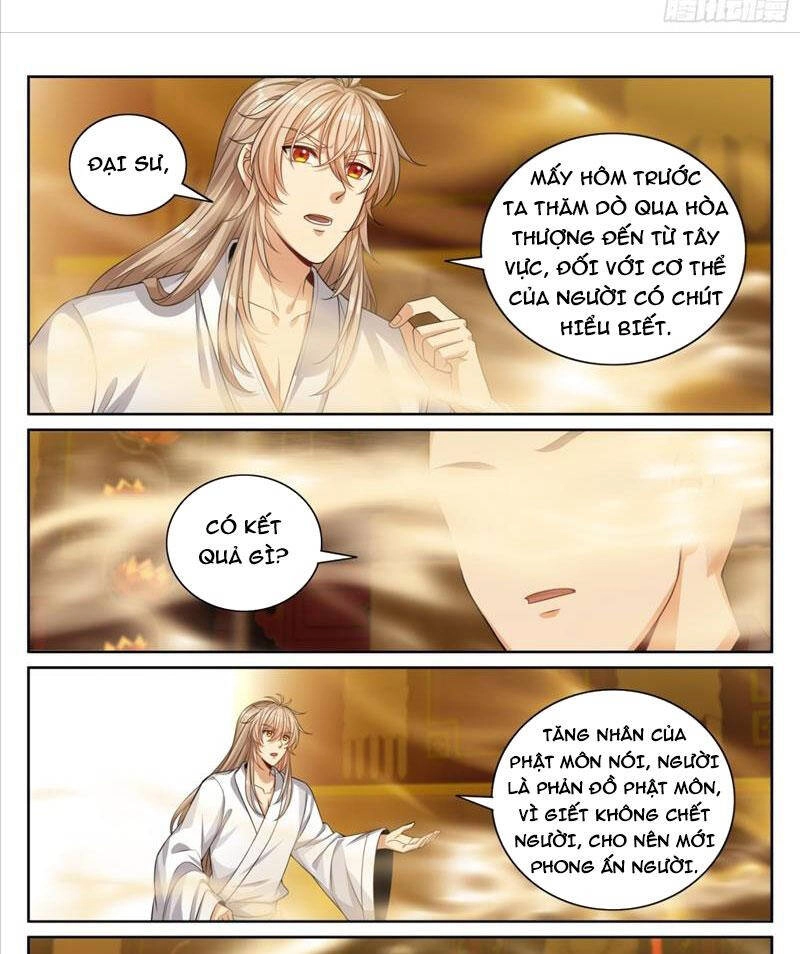 Đại Phụng Đả Canh Nhân Chapter 362 - 18