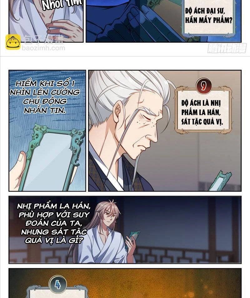 Đại Phụng Đả Canh Nhân Chapter 362 - 23