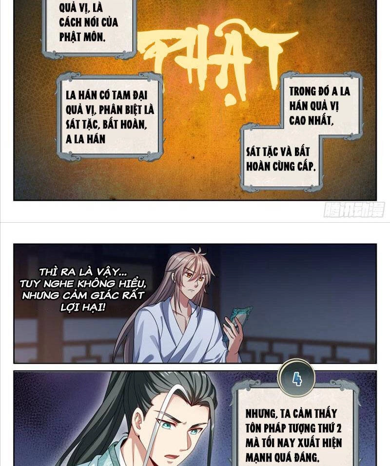 Đại Phụng Đả Canh Nhân Chapter 362 - 24