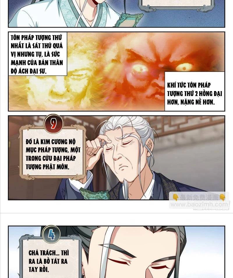 Đại Phụng Đả Canh Nhân Chapter 362 - 25