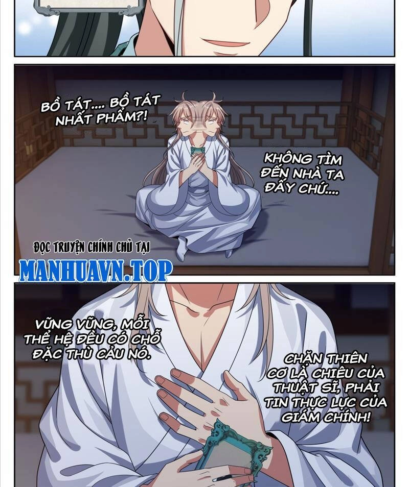 Đại Phụng Đả Canh Nhân Chapter 362 - 26