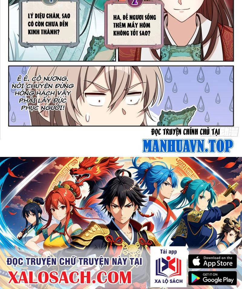 Đại Phụng Đả Canh Nhân Chapter 362 - 28