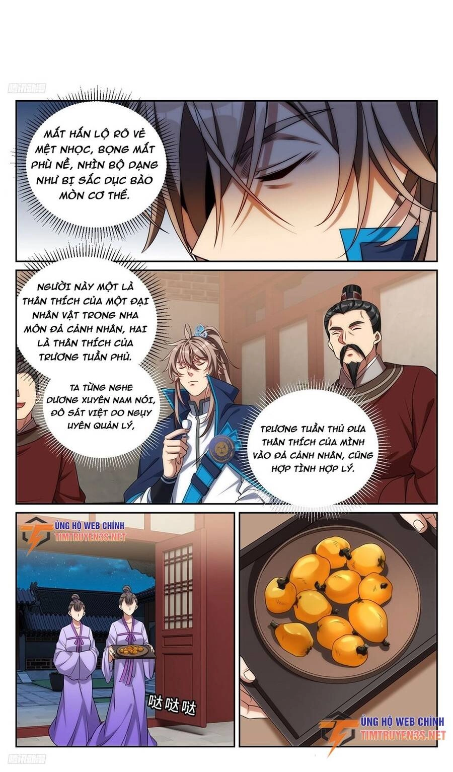 Đại Phụng Đả Canh Nhân Chapter 237 - 5