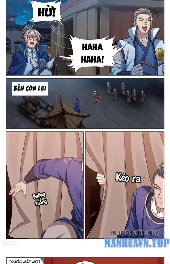 Đại Phụng Đả Canh Nhân Chapter 238 - 2