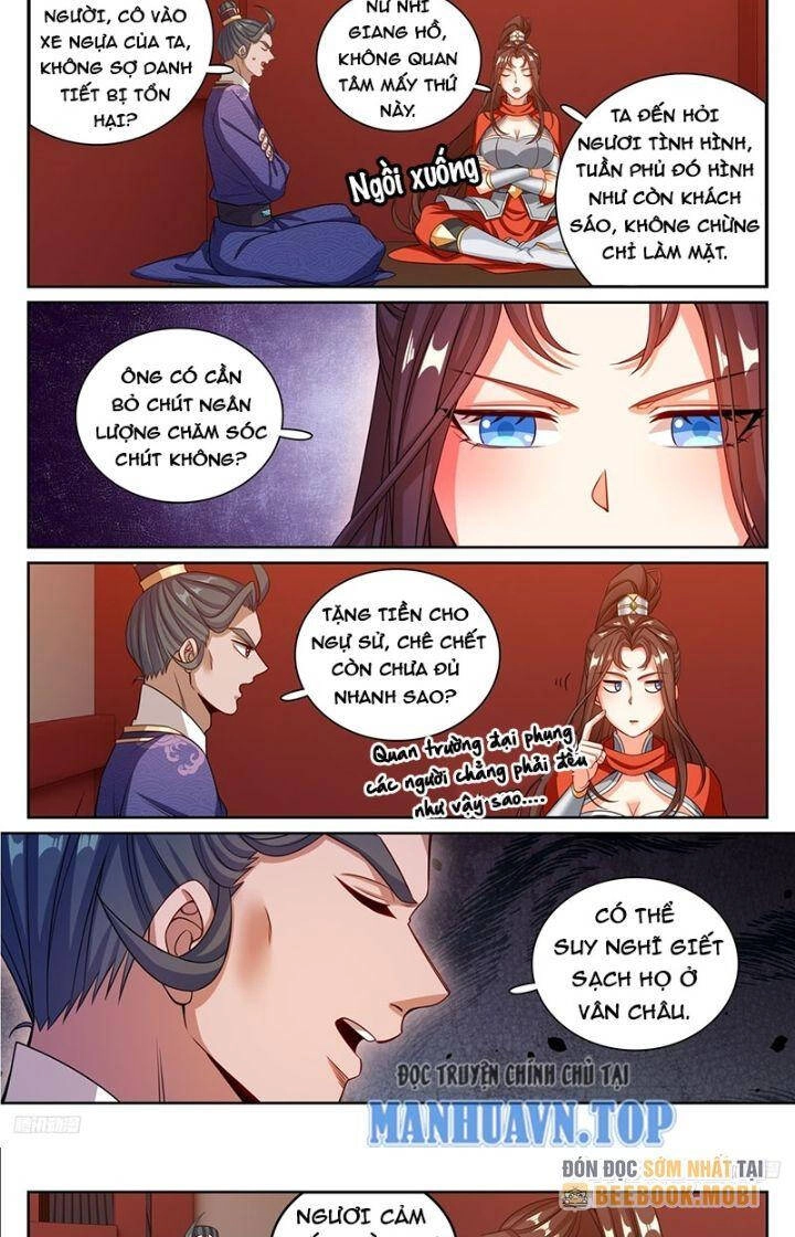 Đại Phụng Đả Canh Nhân Chapter 238 - 3