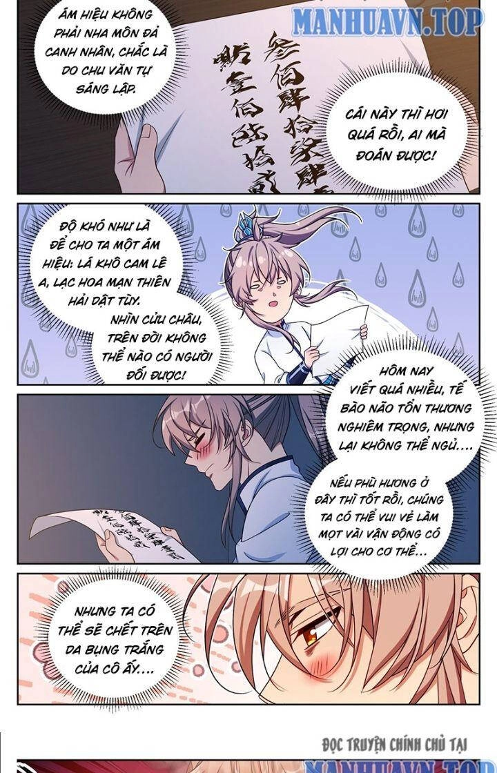 Đại Phụng Đả Canh Nhân Chapter 238 - 10