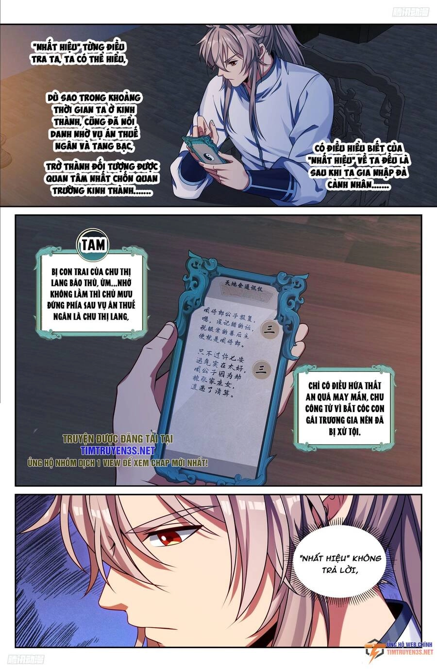 Đại Phụng Đả Canh Nhân Chapter 239 - 13