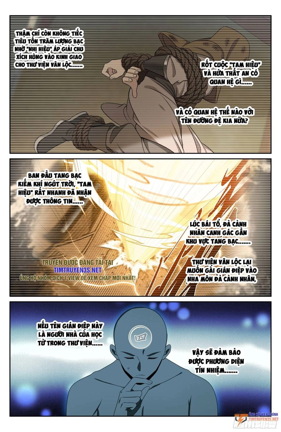 Đại Phụng Đả Canh Nhân Chapter 239 - 15