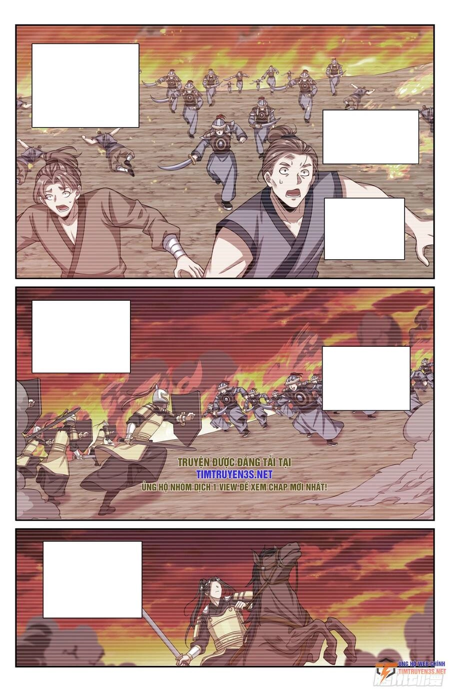 Đại Phụng Đả Canh Nhân Chapter 239 - 19