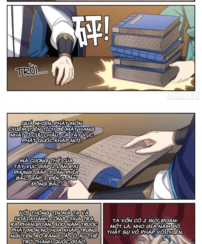 Đại Phụng Đả Canh Nhân Chapter 363 - 1