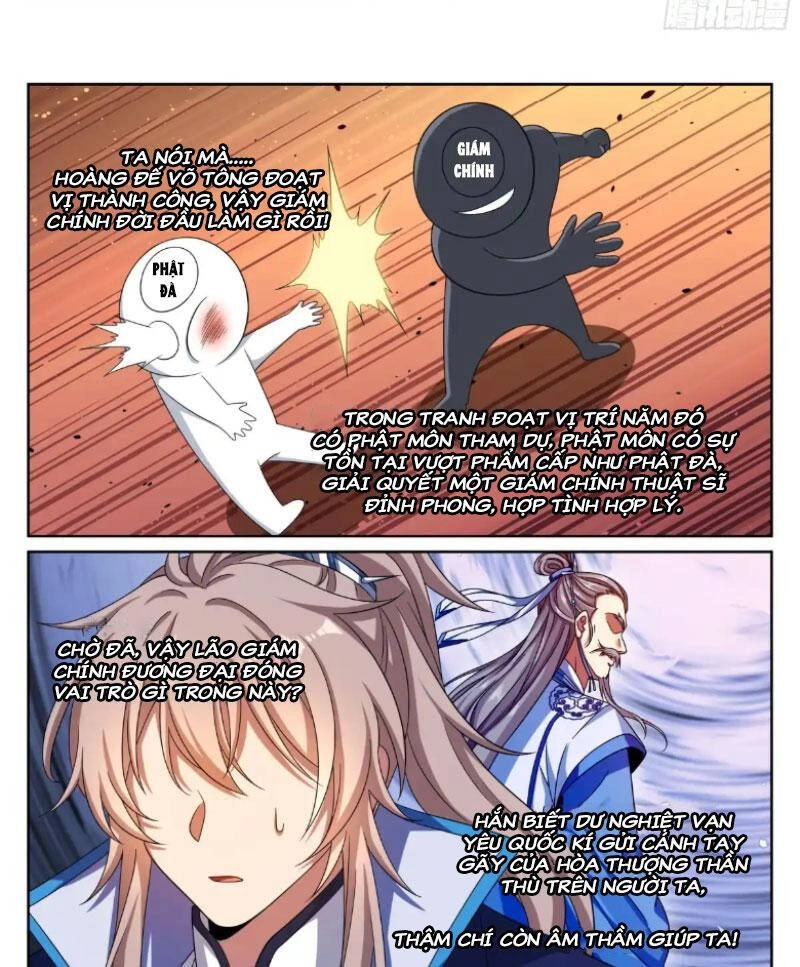 Đại Phụng Đả Canh Nhân Chapter 363 - 9