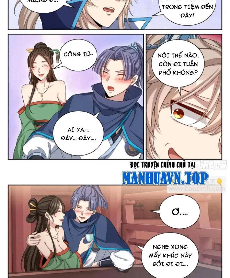 Đại Phụng Đả Canh Nhân Chapter 363 - 16