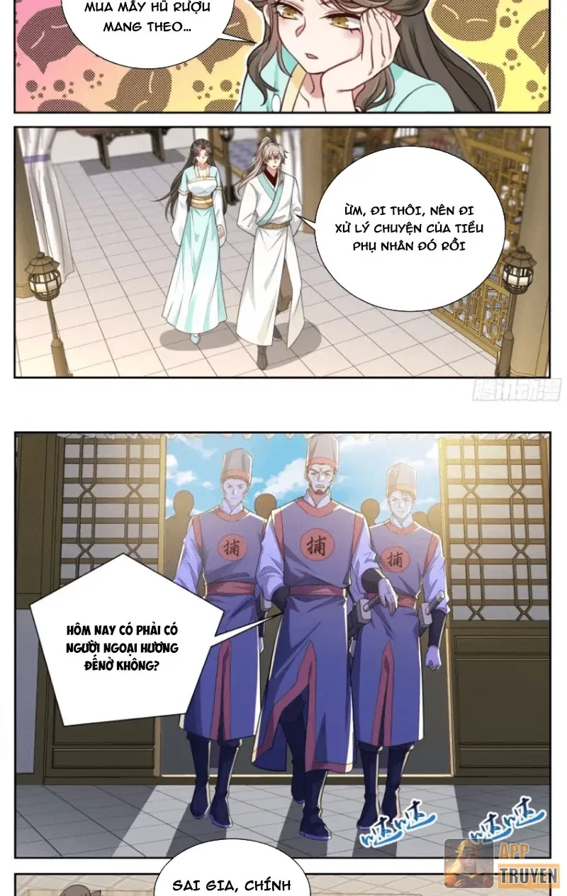 Đại Phụng Đả Canh Nhân Chapter 677 - 5