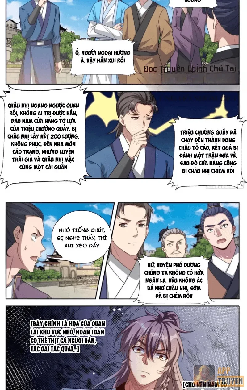 Đại Phụng Đả Canh Nhân Chapter 677 - 12