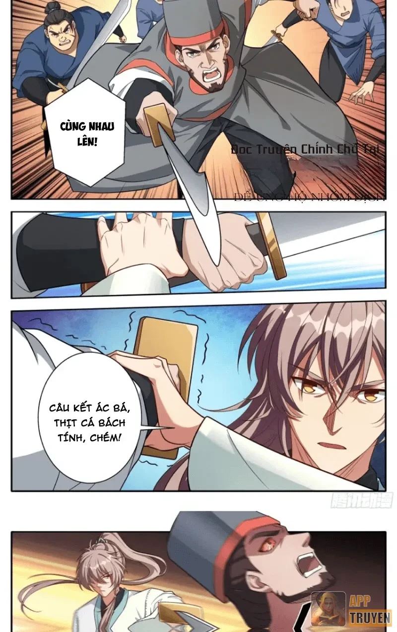 Đại Phụng Đả Canh Nhân Chapter 678 - 2