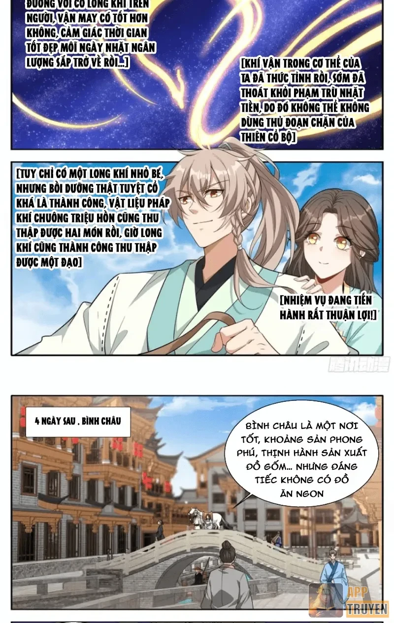 Đại Phụng Đả Canh Nhân Chapter 678 - 11