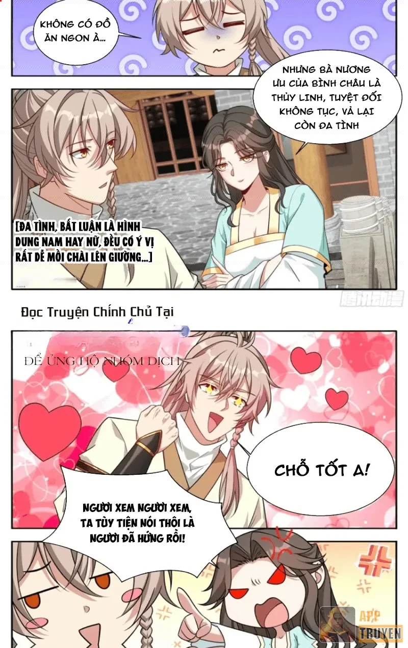 Đại Phụng Đả Canh Nhân Chapter 678 - 12