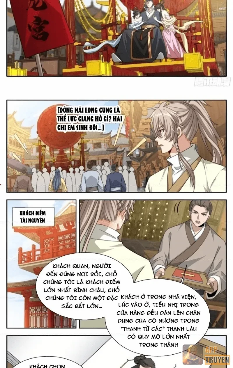 Đại Phụng Đả Canh Nhân Chapter 678 - 14