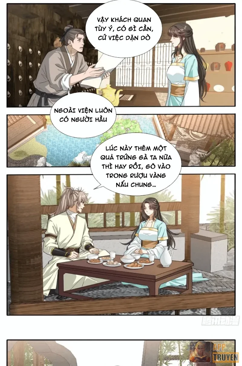 Đại Phụng Đả Canh Nhân Chapter 679 - 2