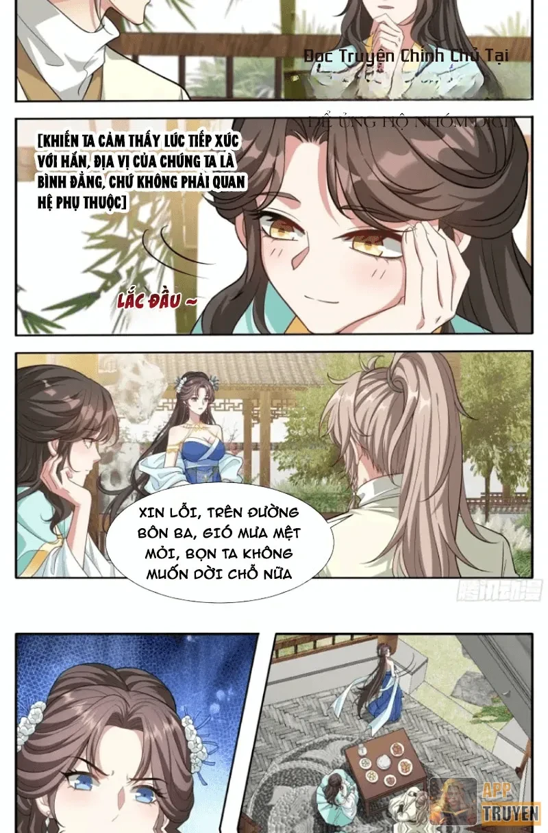 Đại Phụng Đả Canh Nhân Chapter 679 - 4