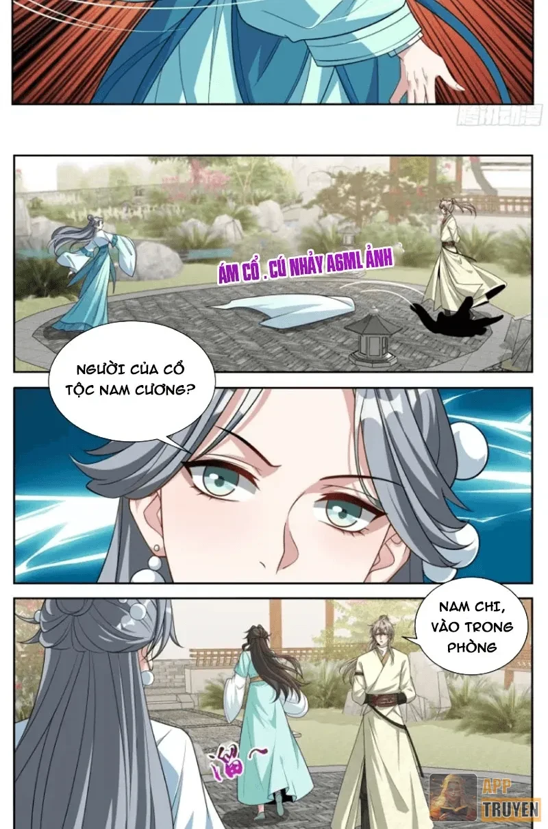 Đại Phụng Đả Canh Nhân Chapter 679 - 11