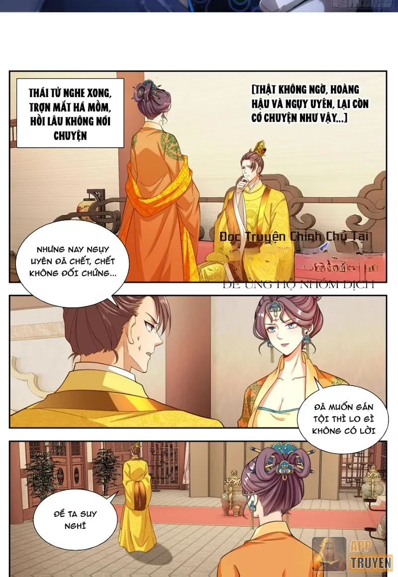 Đại Phụng Đả Canh Nhân Chapter 684 - 2