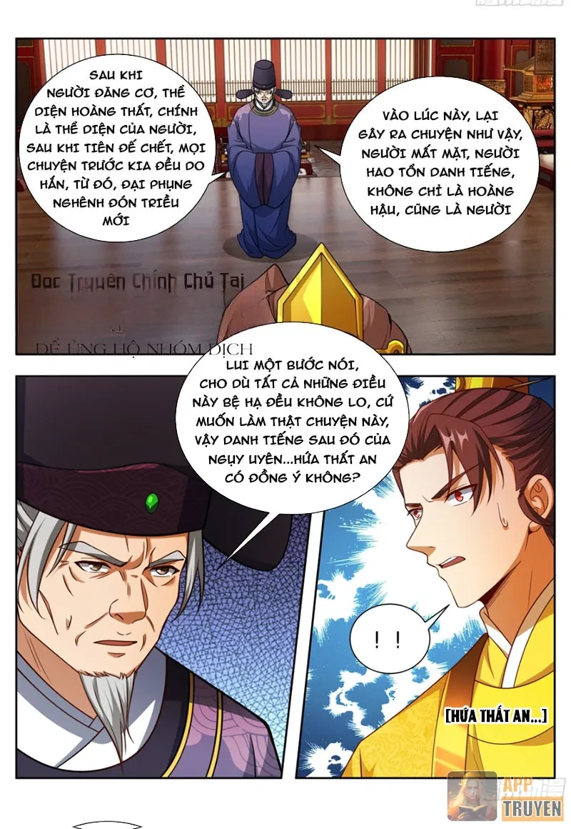 Đại Phụng Đả Canh Nhân Chapter 684 - 4