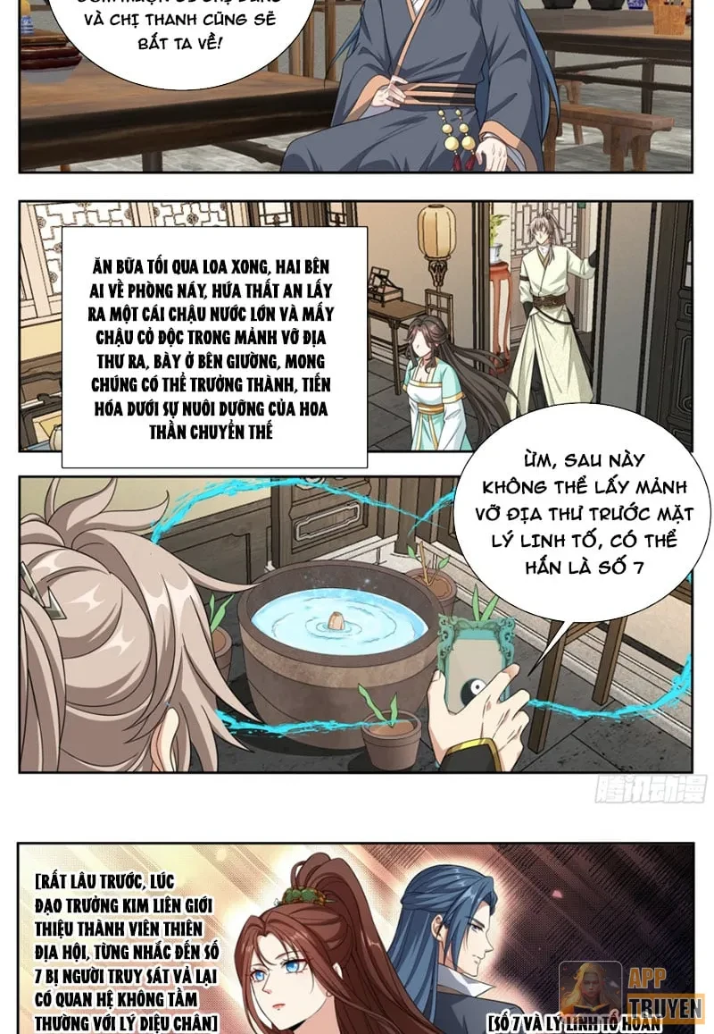 Đại Phụng Đả Canh Nhân Chapter 684 - 9