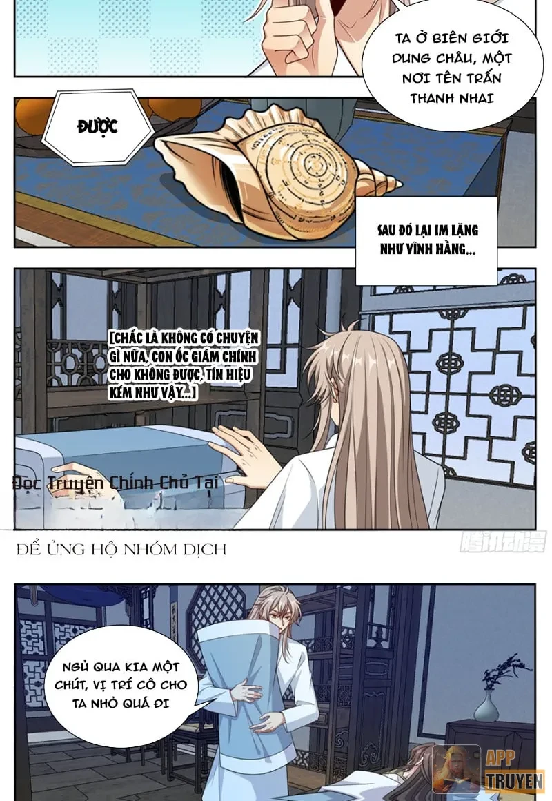 Đại Phụng Đả Canh Nhân Chapter 684 - 13