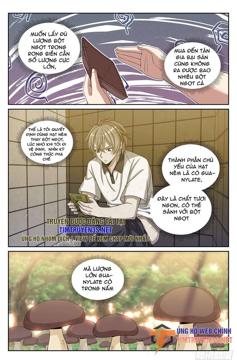 Đại Phụng Đả Canh Nhân Chapter 209 - 5