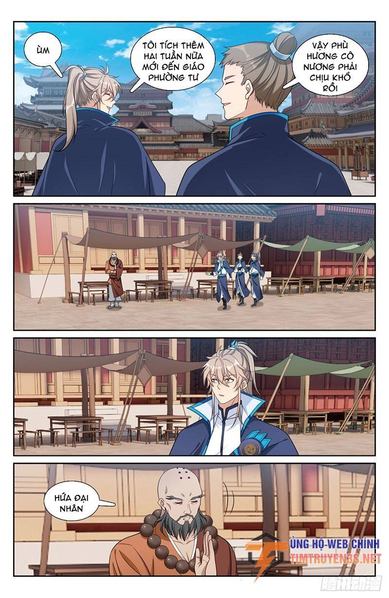 Đại Phụng Đả Canh Nhân Chapter 209 - 18