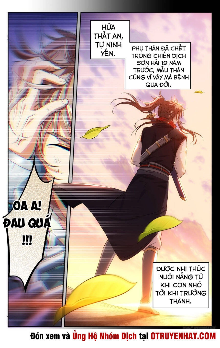 Đại Phụng Đả Canh Nhân Chapter 1 - 6