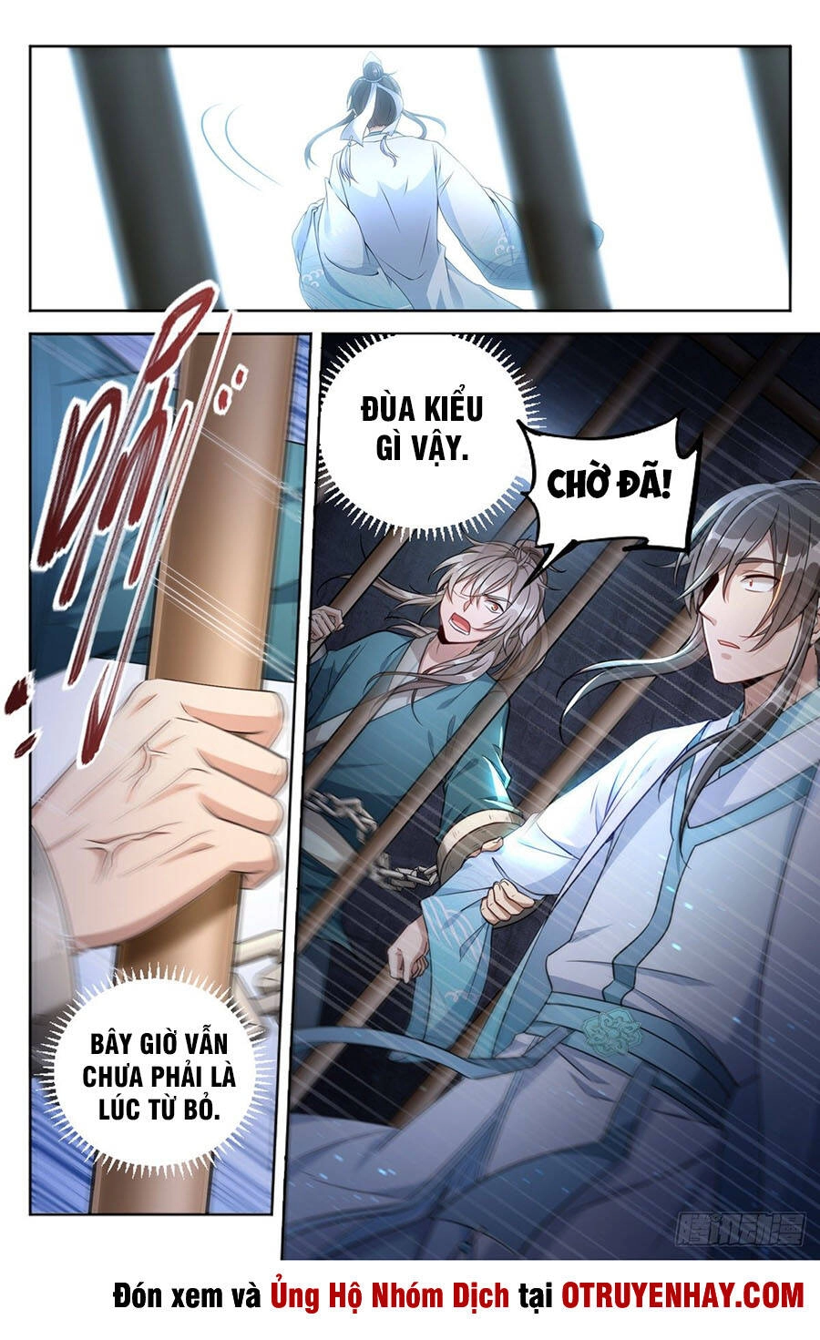 Đại Phụng Đả Canh Nhân Chapter 1 - 24