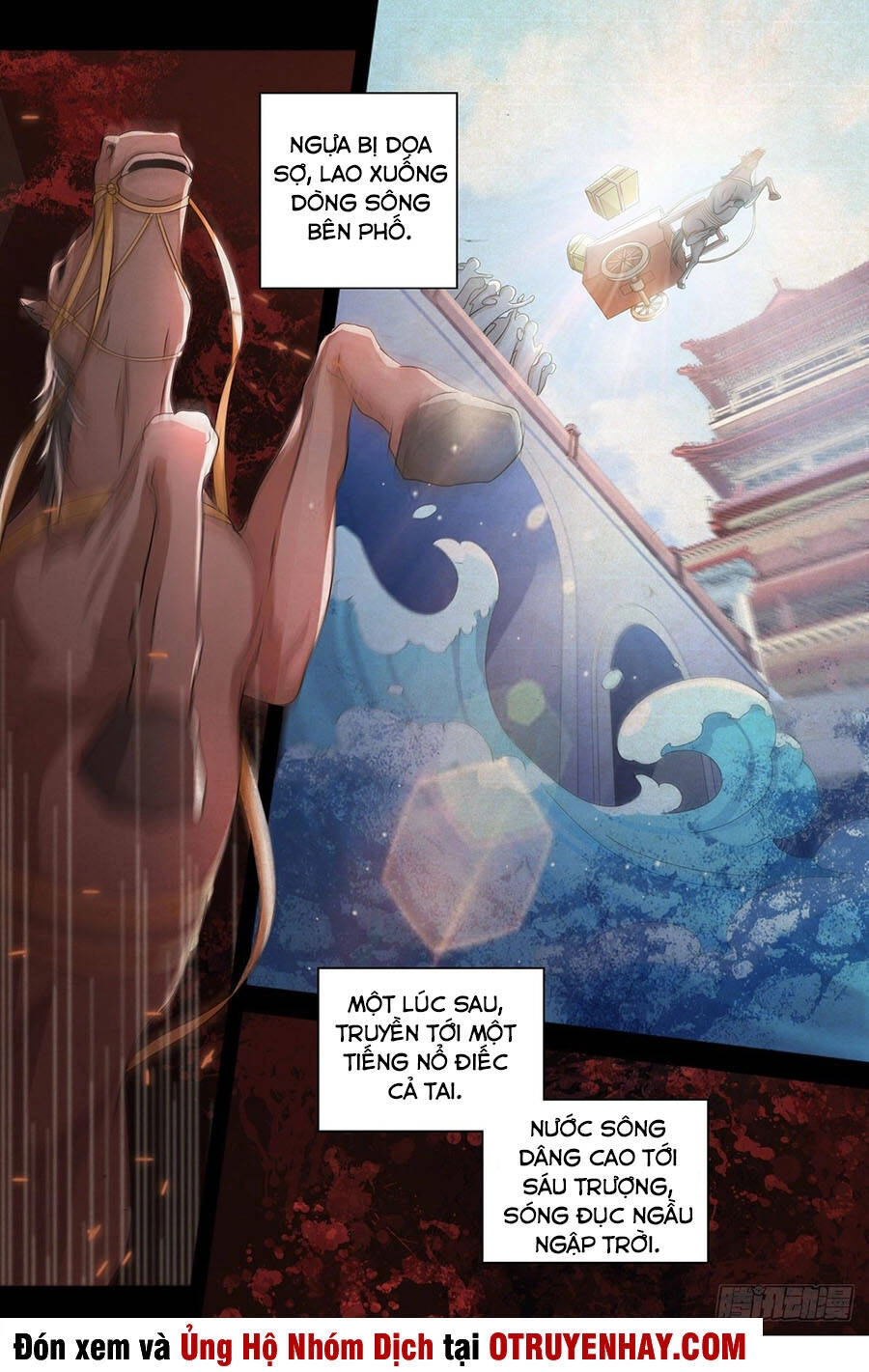 Đại Phụng Đả Canh Nhân Chapter 2 - 11