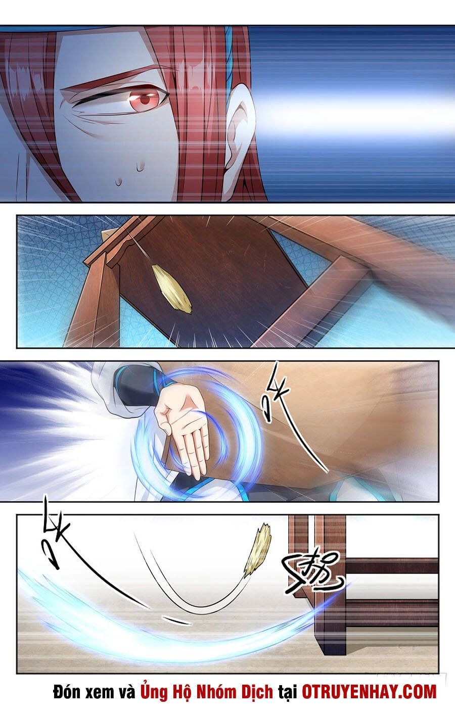 Đại Phụng Đả Canh Nhân Chapter 2 - 18