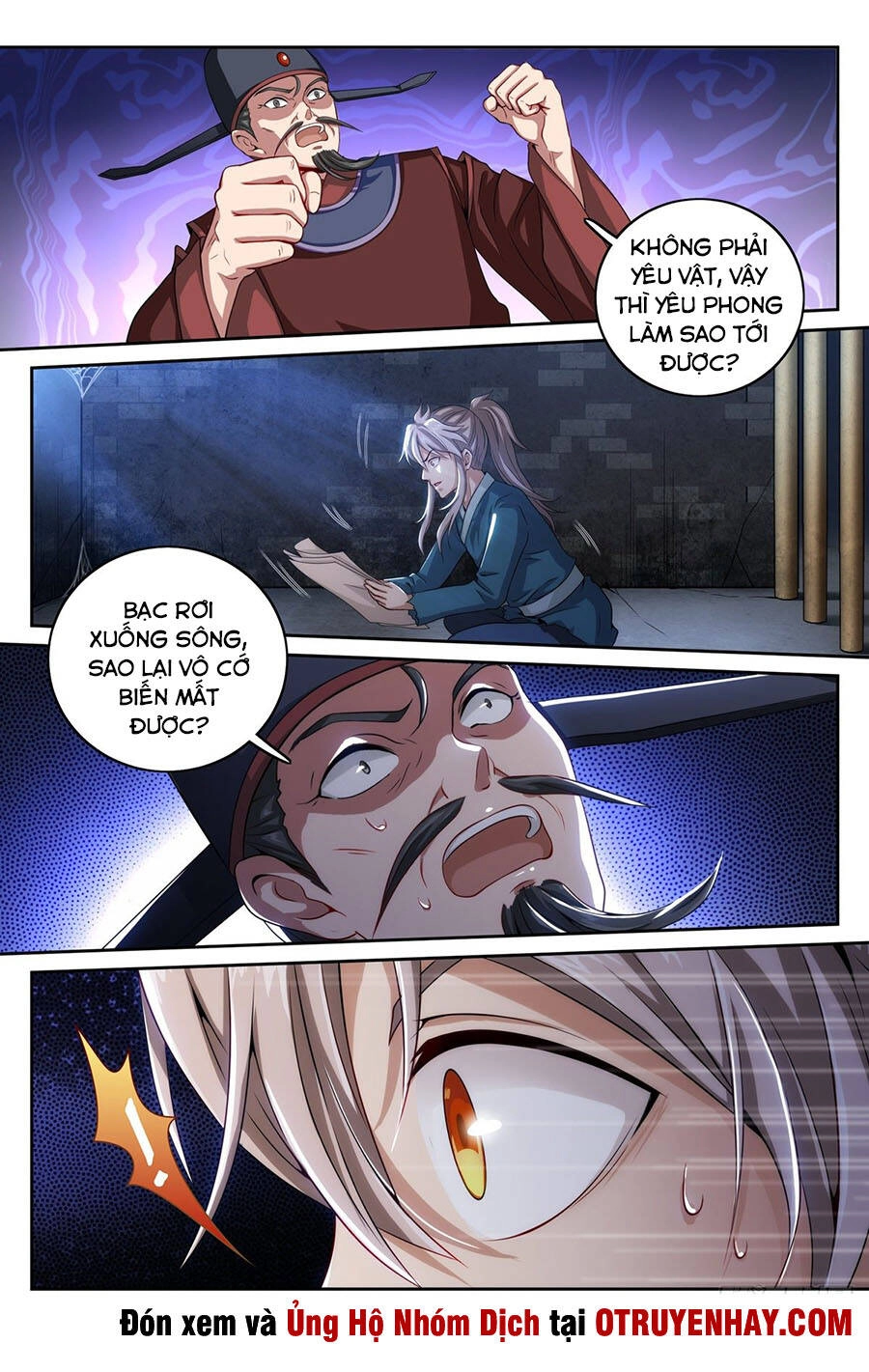 Đại Phụng Đả Canh Nhân Chapter 2 - 22